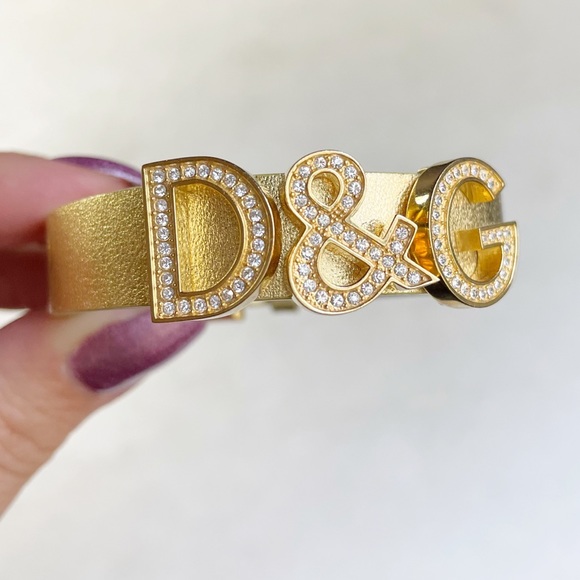 Dolce & Gabbana Jewelry - Dolce & Gabbana Leather Bracelet